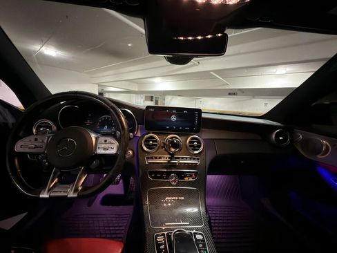 Used 2020 Mercedes-Benz C 63 AMG S image 19