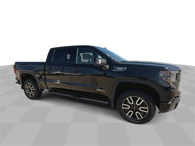Used 2025 GMC Sierra 1500 AT4 w/ AT4 Premium Package AWD/4WD image 2