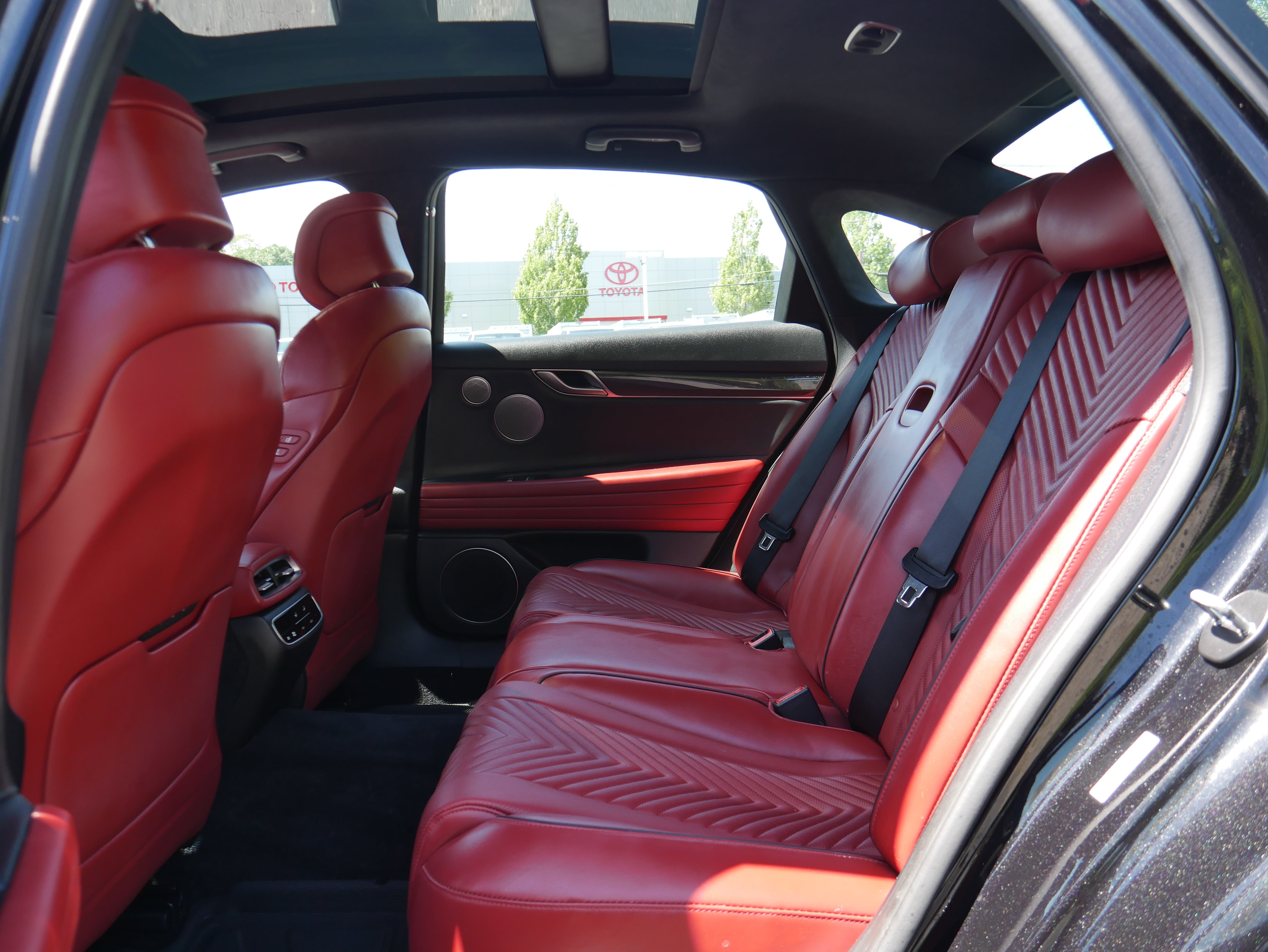 Used 2024 Genesis G80 3.5T Sport AWD/4WD image 14