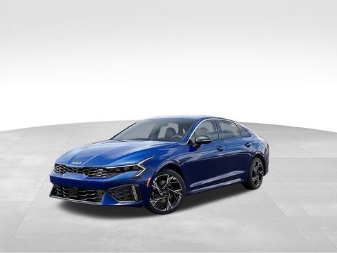 New 2026 Kia K5 GT-Line image 24
