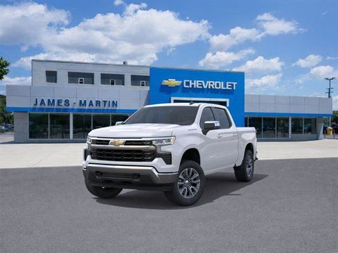 New 2026 Chevrolet Silverado 1500 LT image 8