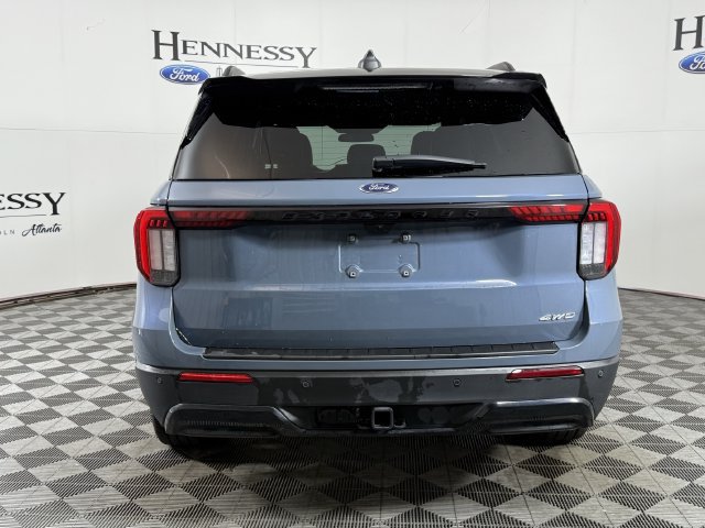 Used 2025 Ford Explorer ST-Line w/ ST-Line Street Pack AWD/4WD image 25