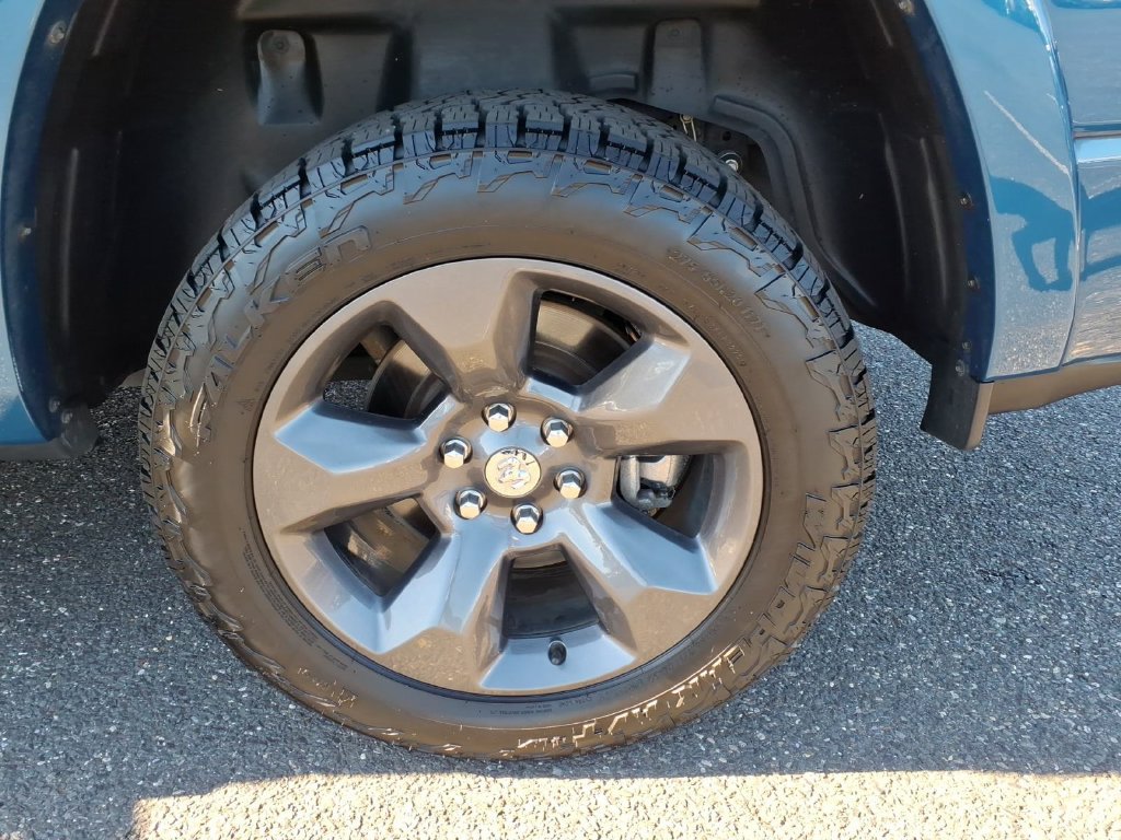 Used 2024 RAM 1500 Big Horn AWD/4WD image 17