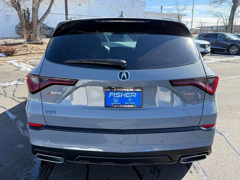 New 2026 Acura MDX A-Spec image 5
