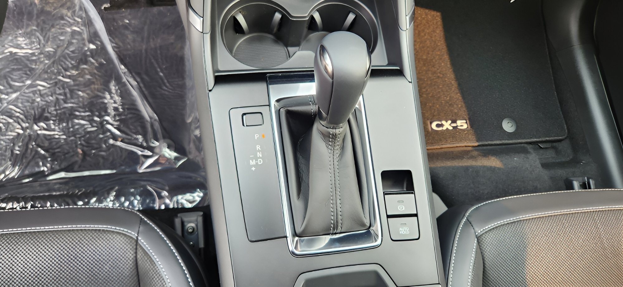 New 2026 MAZDA CX-5 Select AWD/4WD image 14