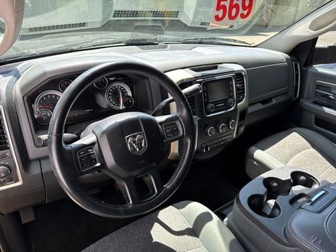 Used 2016 RAM 2500 Big Horn w/ Black Appearance Group AWD/4WD image 19