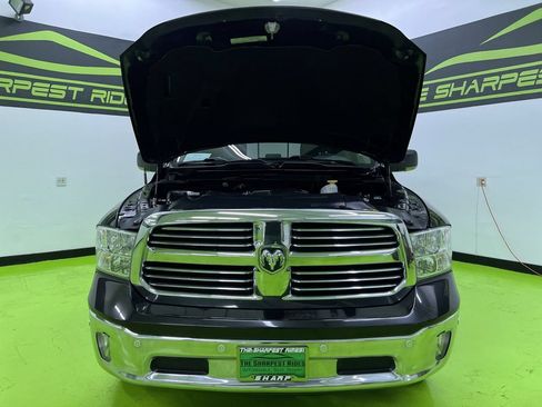 Used 2018 RAM 1500 Big Horn AWD/4WD image 4