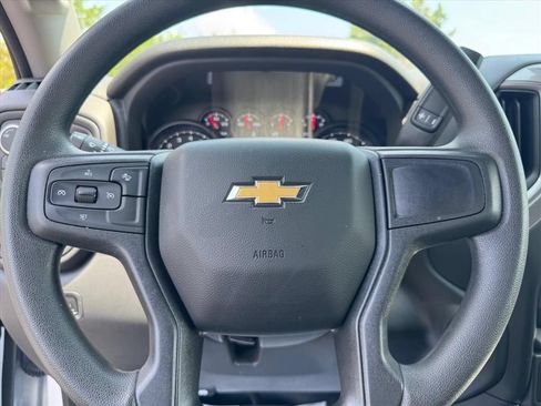 Used 2026 Chevrolet Silverado 1500 W/T w/ WT Value Package AWD/4WD image 15