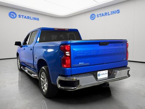 Certified 2025 Chevrolet Silverado 1500 LT image 6
