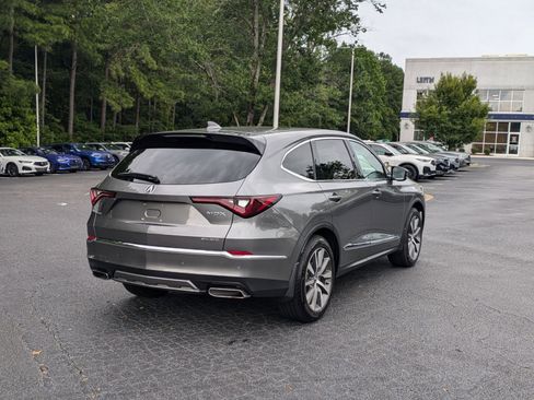 New 2025 Acura MDX SH-AWD w/ Technology Package image 5