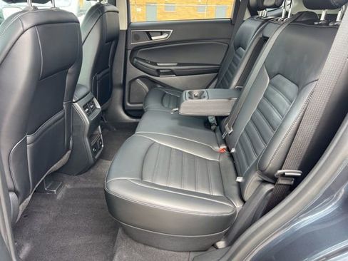 Certified 2024 Ford Edge SEL w/ Convenience Package image 20