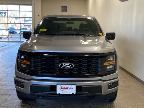 New 2025 Ford F150 STX w/ STX Black Appearance Package image 3