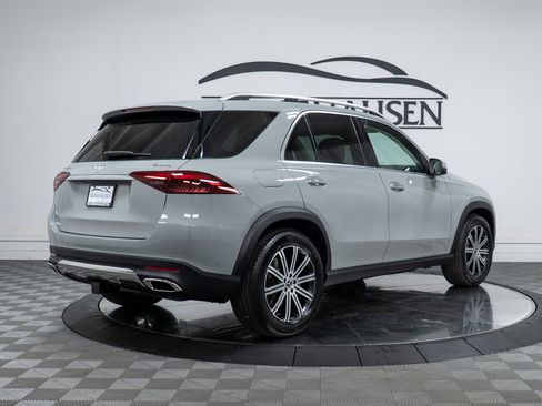 New 2026 Mercedes-Benz GLE 350 4MATIC image 5