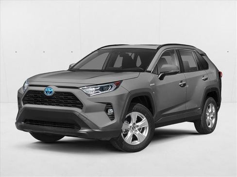 Used 2020 Toyota RAV4 XLE w/ Convenience Package AWD/4WD image 1