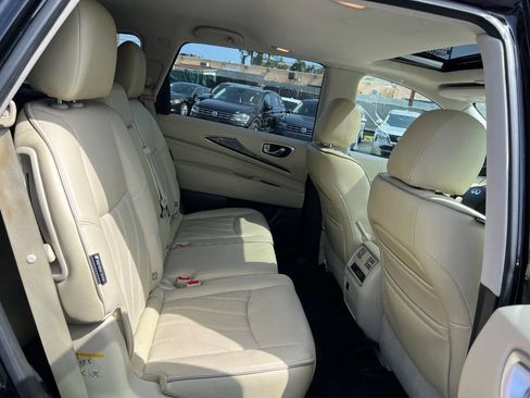 Used 2018 INFINITI QX60 Luxe image 20