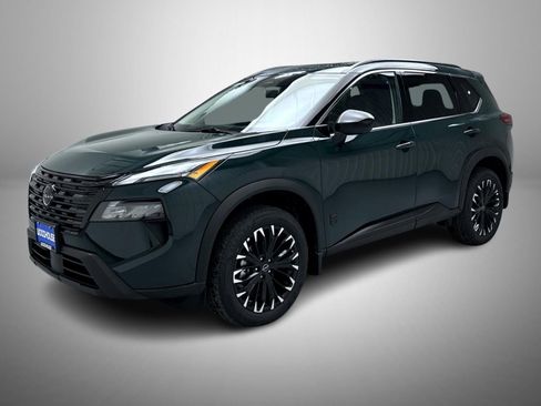 New 2026 Nissan Rogue Dark Armor image 1