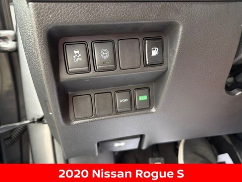 Used 2020 Nissan Rogue S image 14