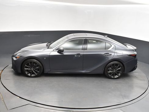 New 2025 Lexus IS 350 F Sport w/ Accessory Package RWD image 32