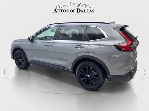 Used 2025 Honda CR-V Sport Touring image 6