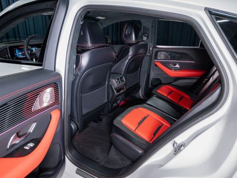 New 2026 Mercedes-Benz GLE 63 AMG S image 29