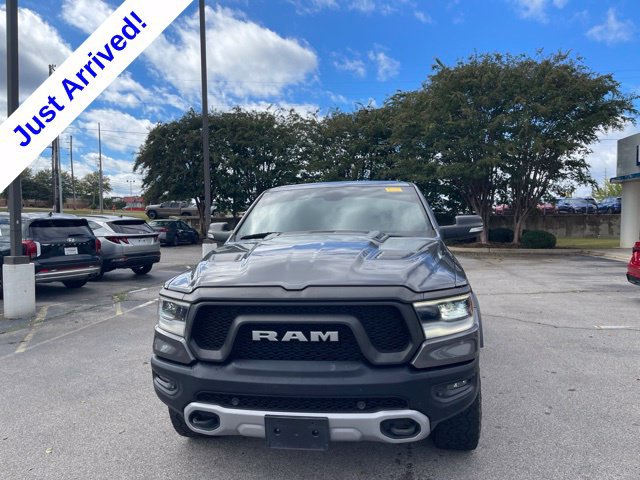Used 2019 RAM 1500 Rebel w/ Rebel Level 2 Equipment Group AWD/4WD image 10