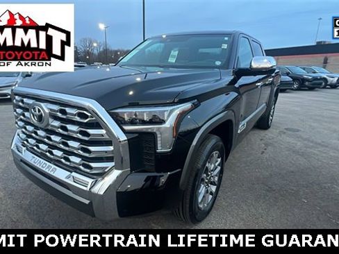 Used 2023 Toyota Tundra 1794 Edition image 1