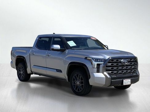 Used 2023 Toyota Tundra Platinum image 12