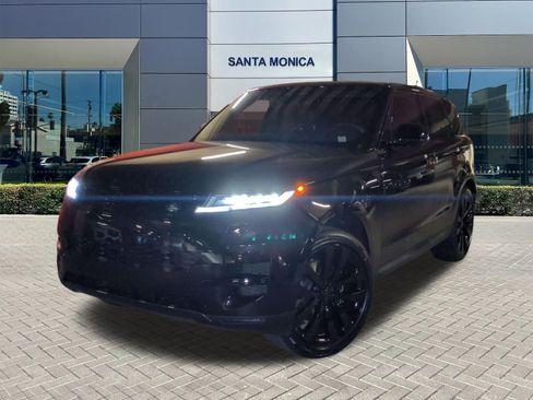 New 2026 Land Rover Range Rover Sport SE AWD/4WD image 1