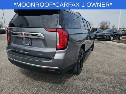 Used 2021 GMC Yukon XL SLT w/ SLT Luxury Plus Package AWD/4WD image 22
