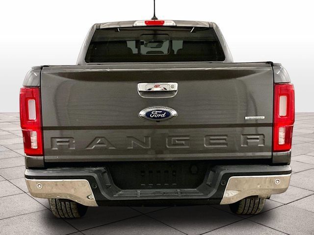 Certified 2019 Ford Ranger Lariat w/ Equipment Group 501A Mid AWD/4WD image 4