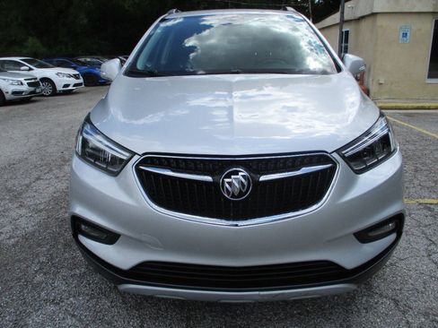 Used 2019 Buick Encore Essence w/ Experience Buick Package AWD/4WD image 22