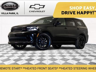Used 2025 Dodge Durango GT
