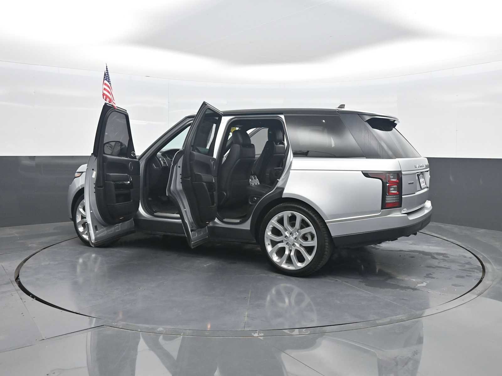 Used 2016 Land Rover Range Rover HSE AWD/4WD image 61