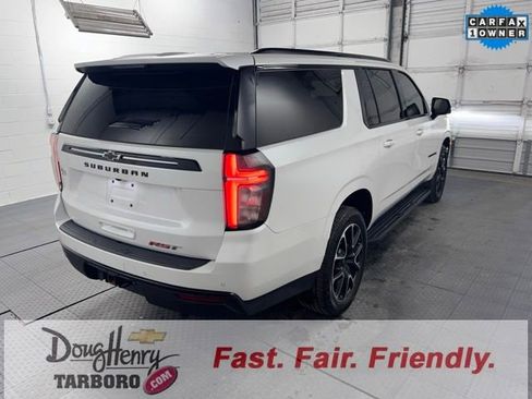 Used 2023 Chevrolet Suburban RST w/ Luxury Package image 8