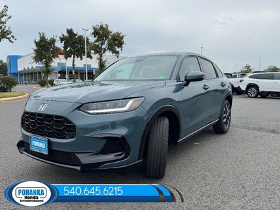 New 2026 Honda HR-V EX-L