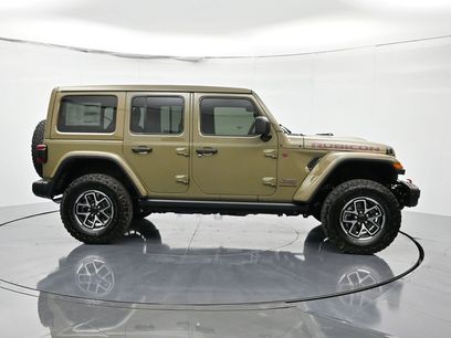 New 2026 Jeep Wrangler Unlimited Rubicon