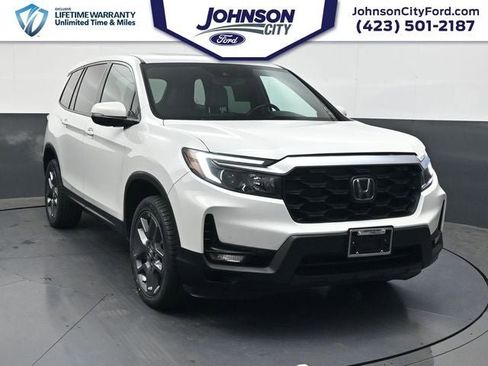 Used 2022 Honda Passport EX-L image 1