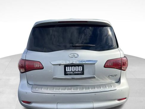 Used 2015 INFINITI QX80 Luxe w/ 22" Wheel Package image 32