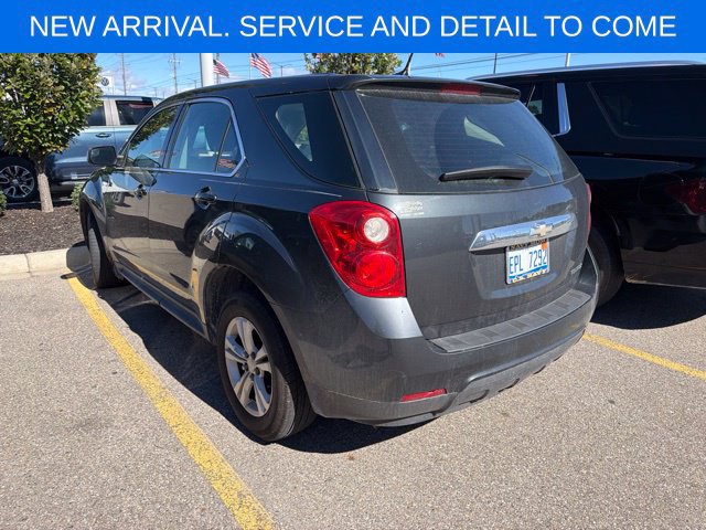 Used 2013 Chevrolet Equinox LS FWD image 2