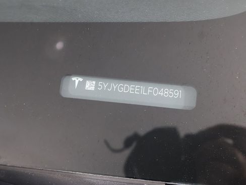 Used 2020 Tesla Model Y Long Range AWD/4WD image 52