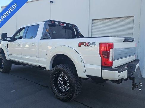 Used 2019 Ford F250 Limited w/ FX4 Off-Road Package image 4