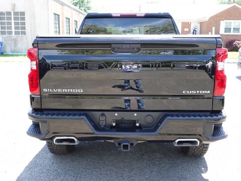 Used 2022 Chevrolet Silverado 1500 Custom Trail Boss image 8