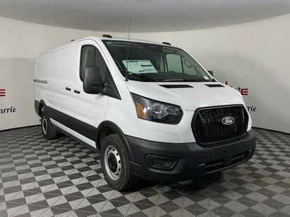 New 2026 Ford Transit 250 Base 3D Cargo Van w/ Load Area Protection Package