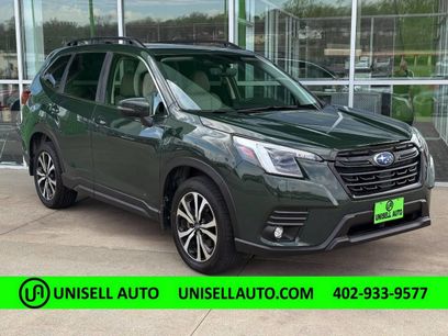 Used 2024 Subaru Forester Limited