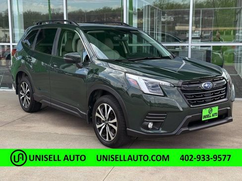 Used 2024 Subaru Forester Limited image 1