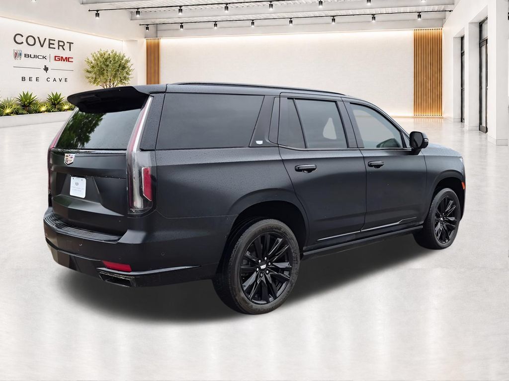 Used 2023 Cadillac Escalade Sport w/ Touring Package AWD/4WD image 18
