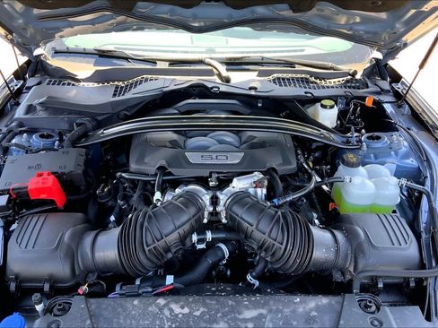 New 2026 Ford Mustang GT Premium RWD image 16