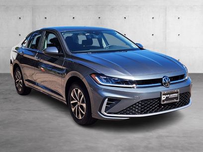 New 2025 Volkswagen Jetta S
