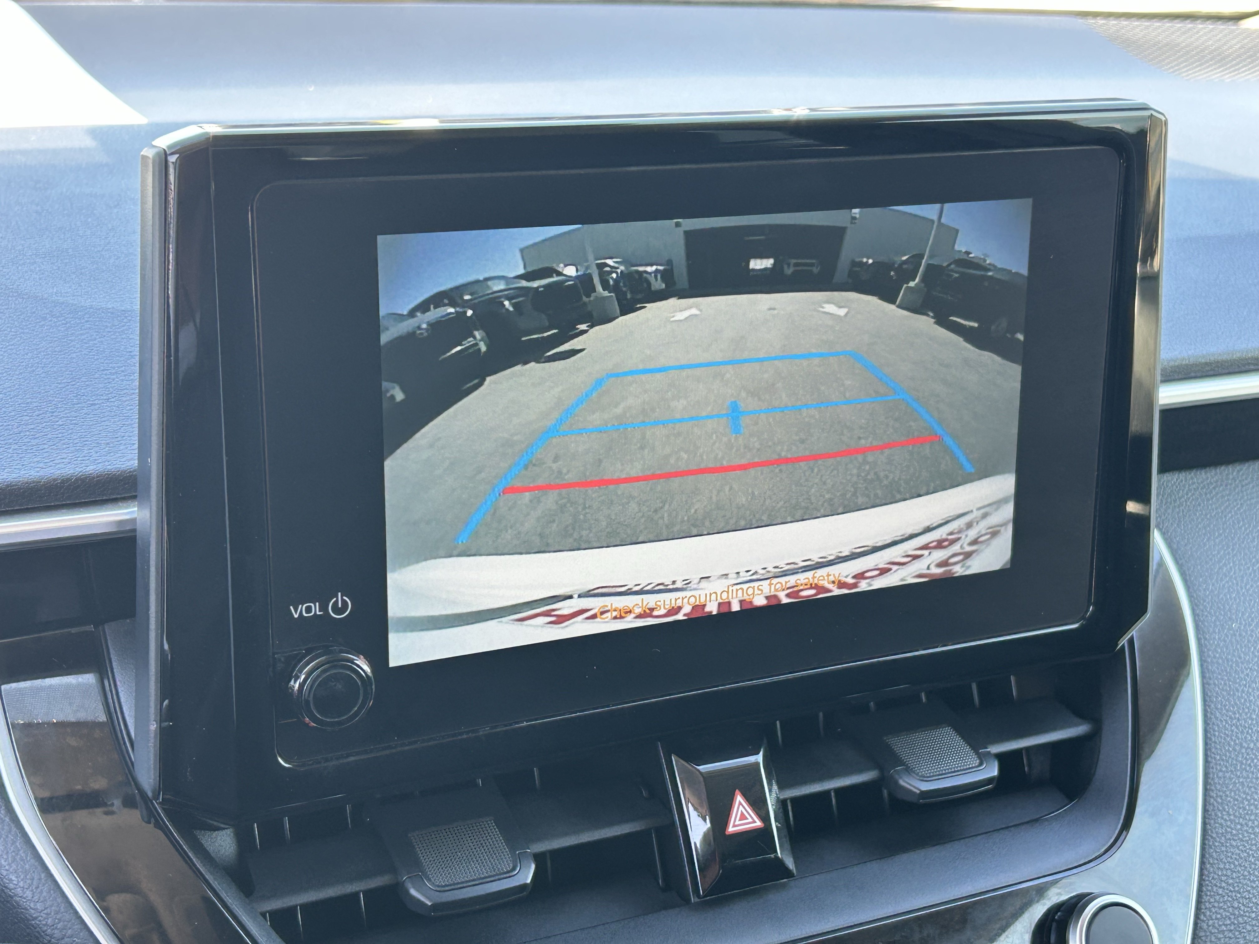 Certified 2023 Toyota Corolla LE FWD image 19
