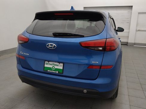 Used 2019 Hyundai Tucson SE AWD/4WD image 7